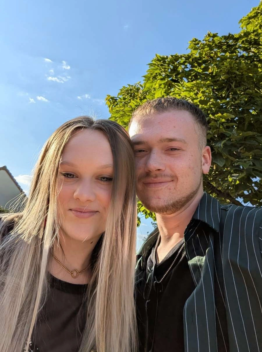 Thomas Ratel et Nina Besnard, fondateurs de FormaCouple