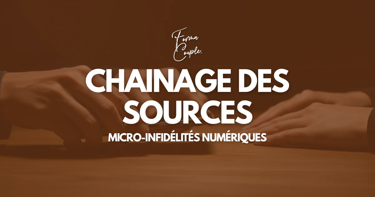 Visuel de l'article sur les Micro-infidélités Numériques